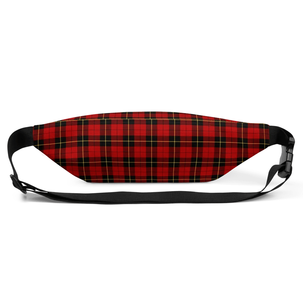 Wallace Tartan Fanny Pack product image (4)