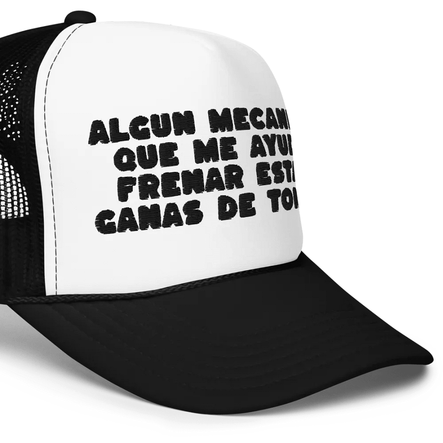 Algún Mecánico Cap product image (7)