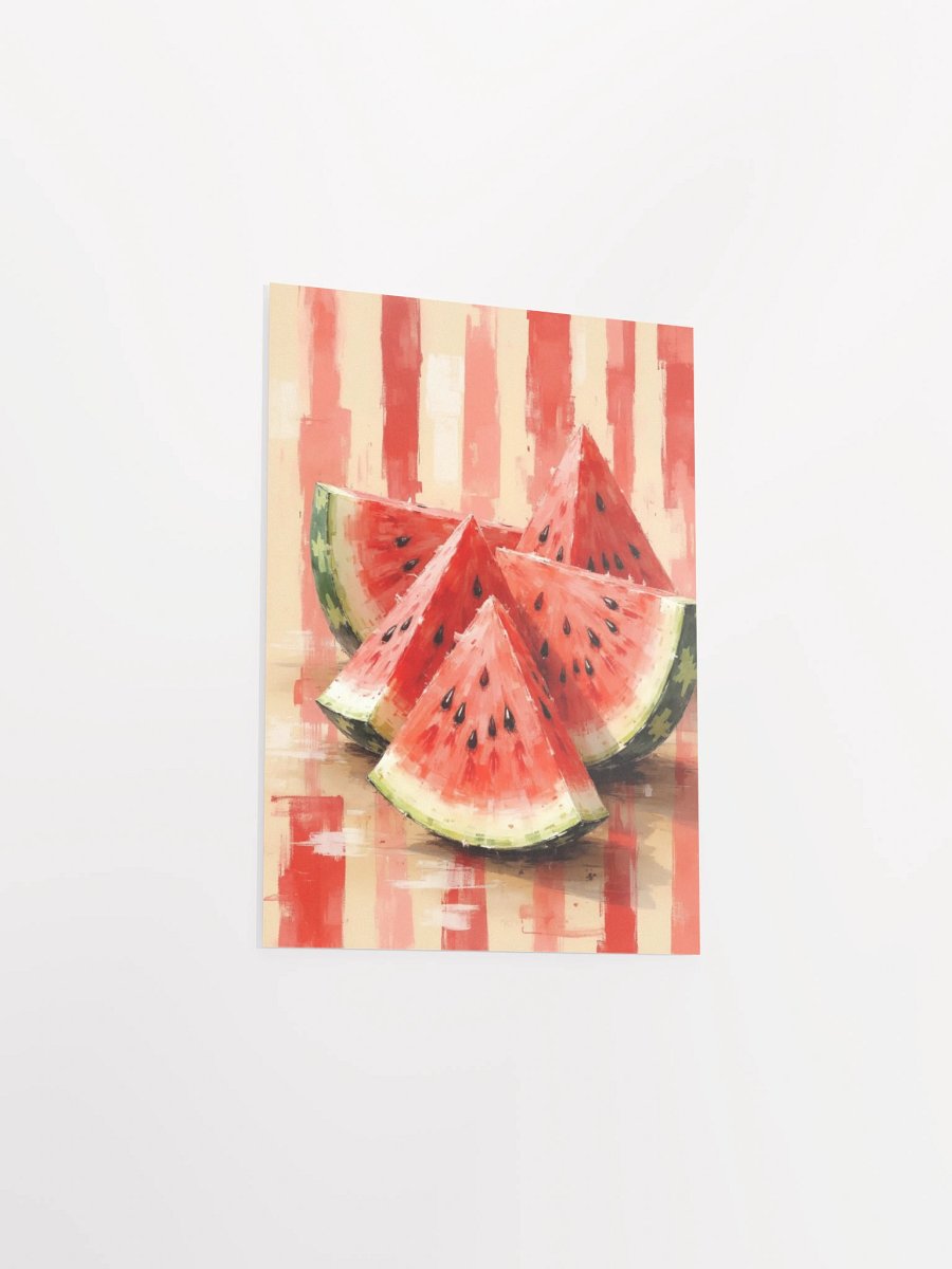 Watermelon Vintage Print product image (18)
