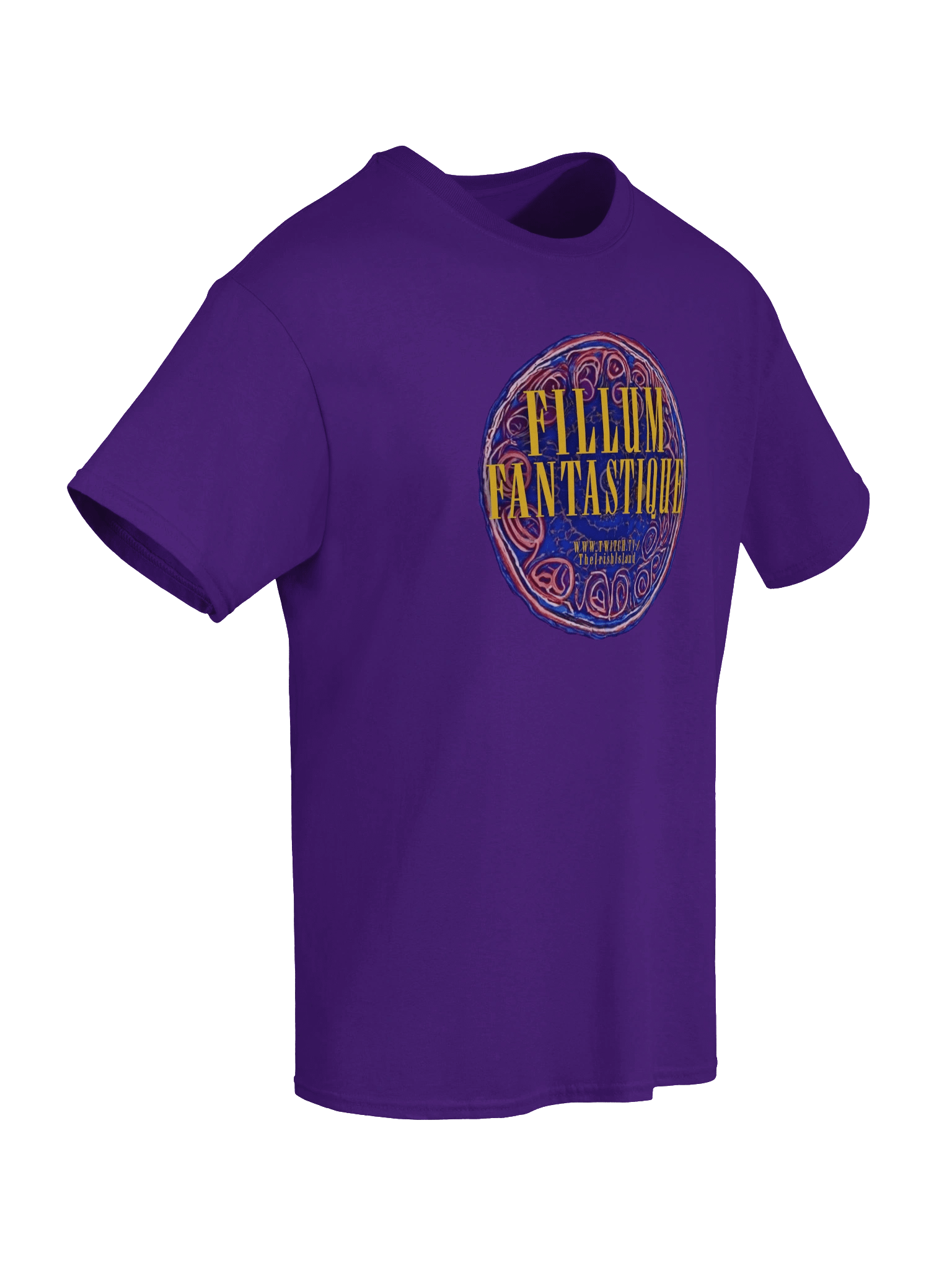 Fillum Fantastique T-Shirt product image (56)