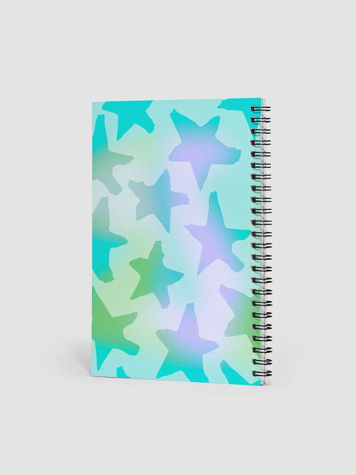 Basketball Fan Notebook product image (2)