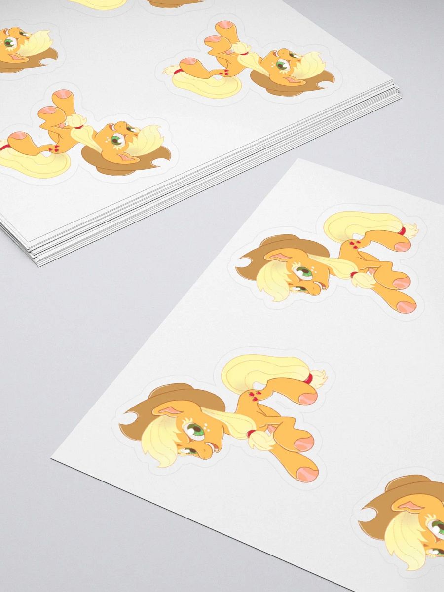 Applejack Stickers product image (4)