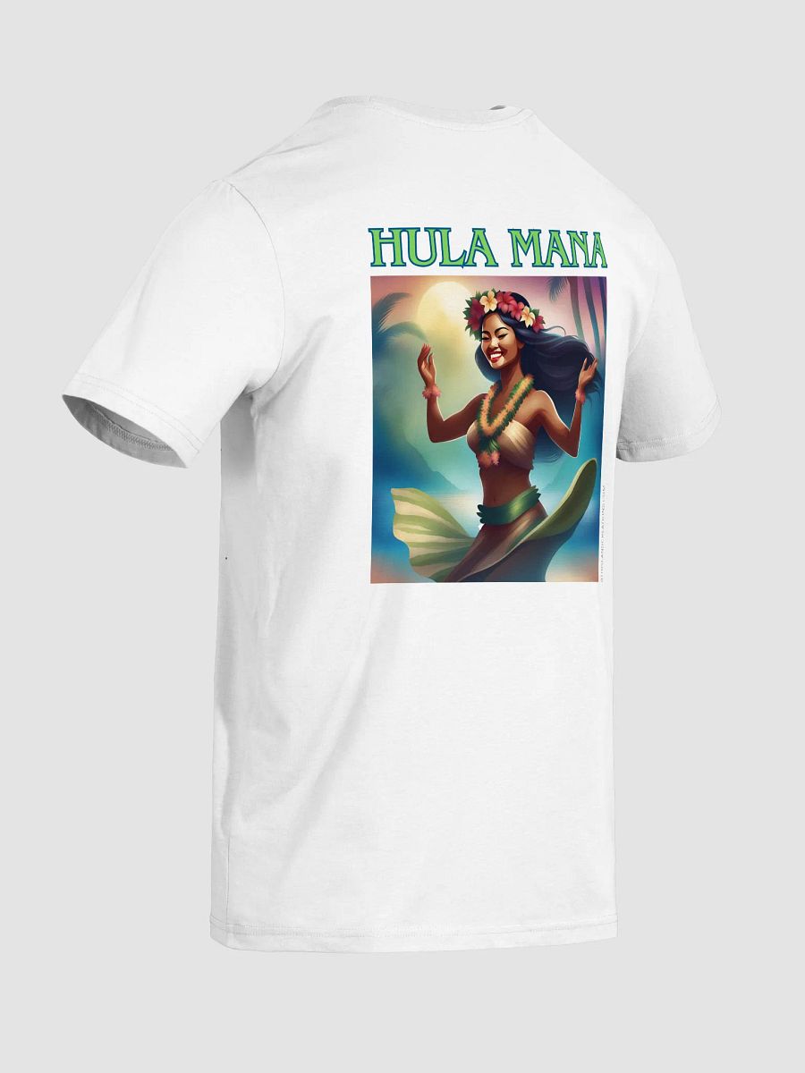 Hula Mana Organic Cotton Tee product image (20)
