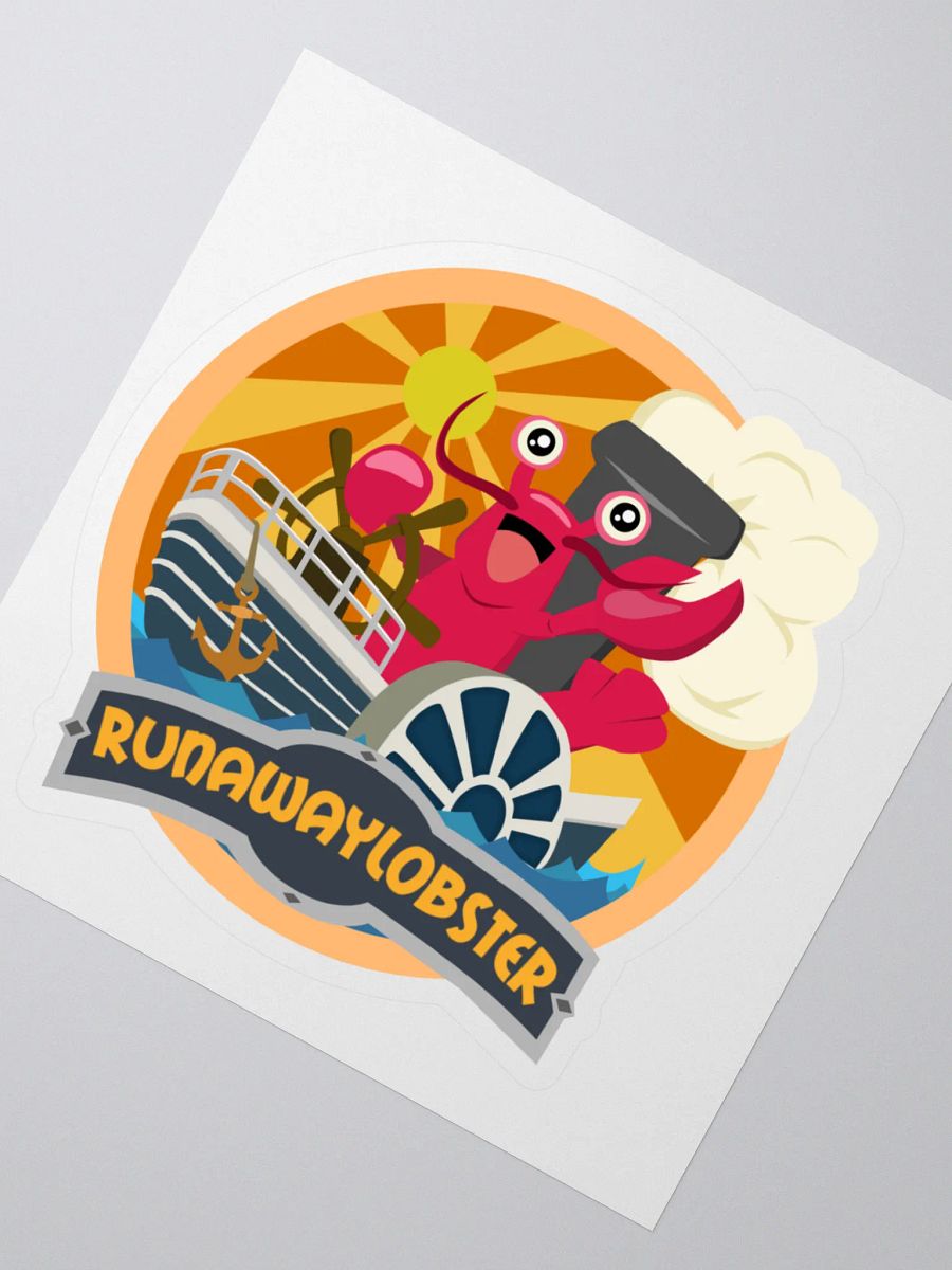 Lobby Sticker product image (2)