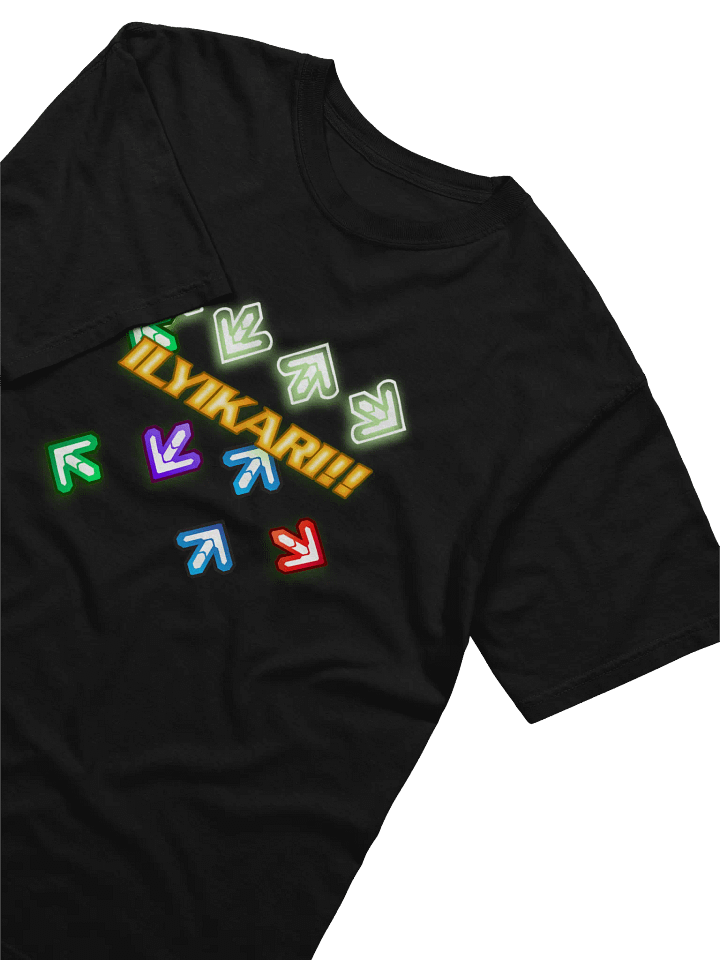 ddr logo - tee product image (2)