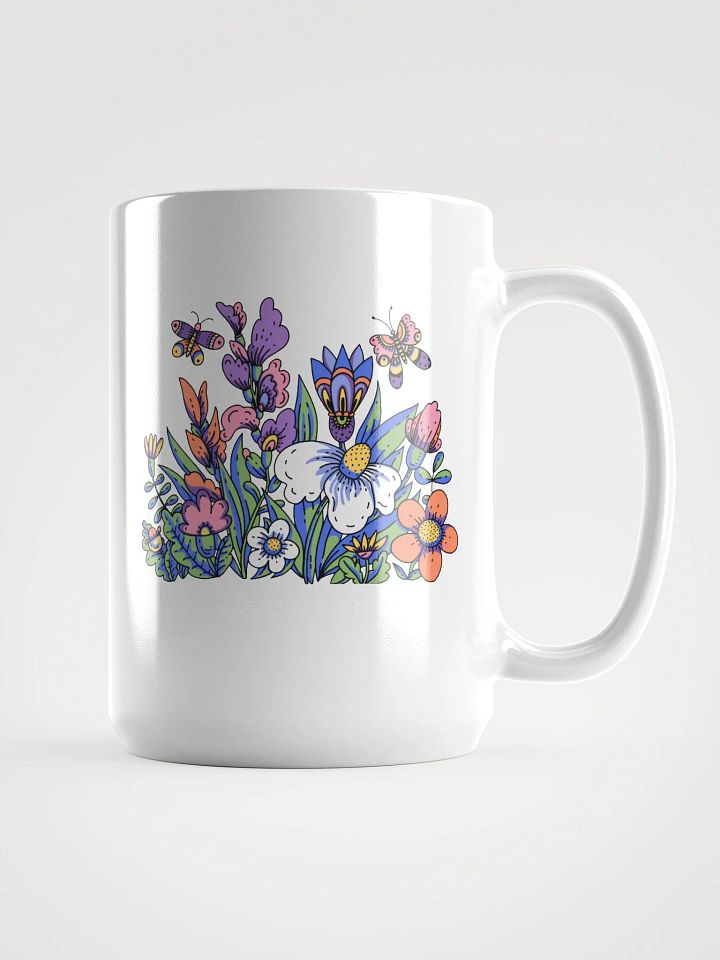 Whimsical Garden Mug product image (1)