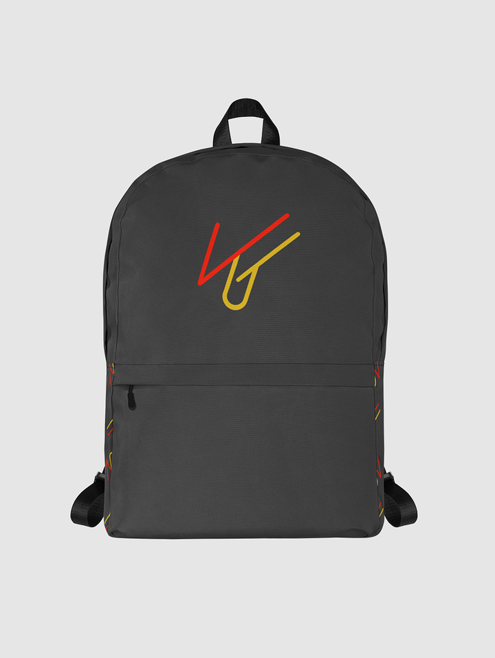 LangGang Backpack Pattern product image (1)