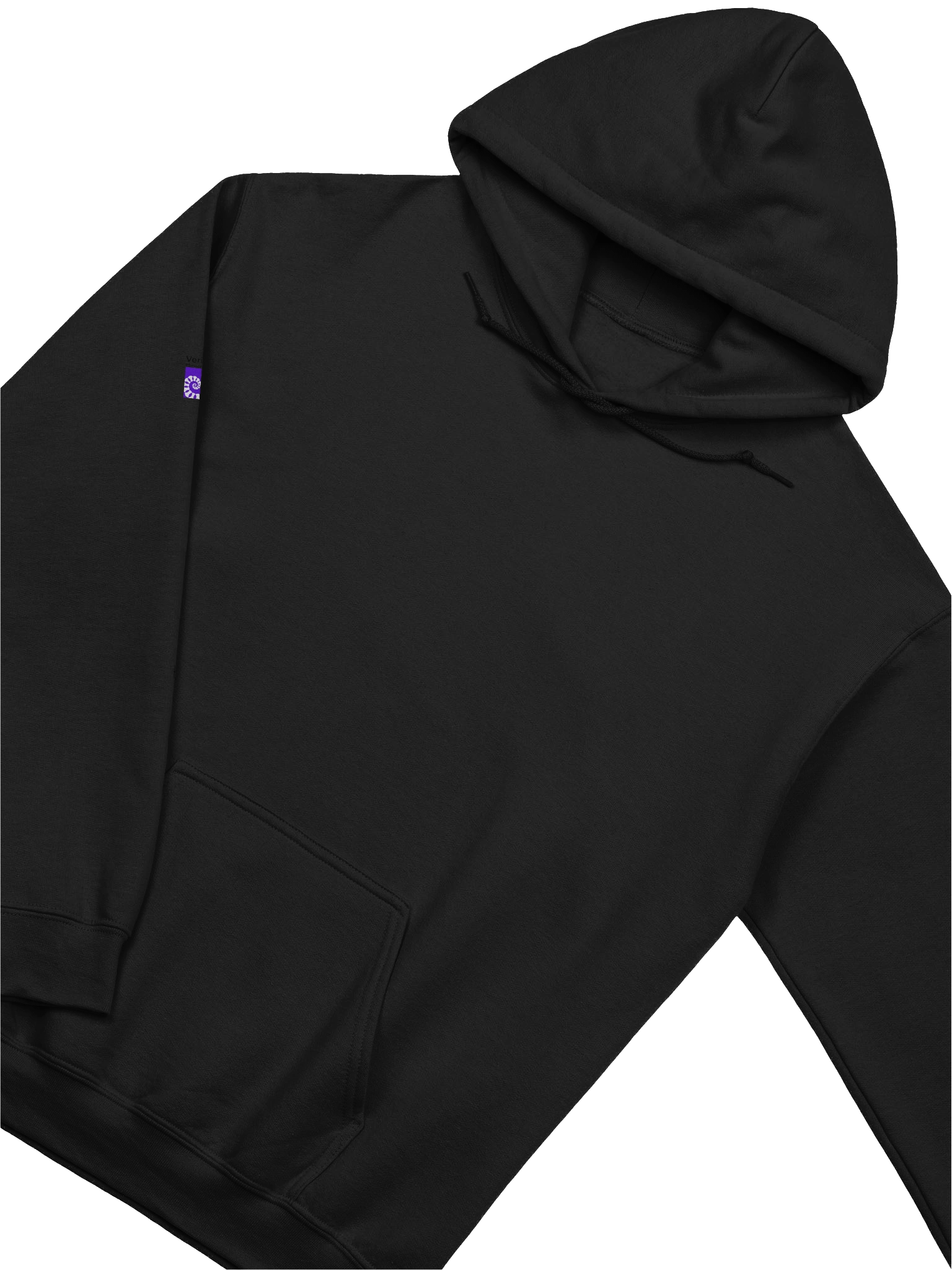 Be Gay Do Crime Hoodie – LGBTQ+ Pride Pullover – Trippy Psychedelic Graphic Streetwear product image (4)