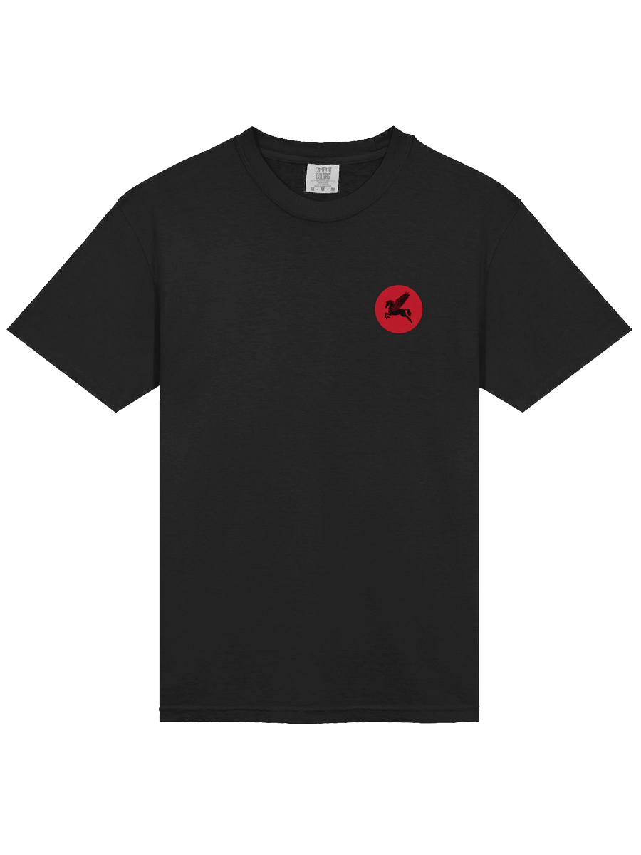 Mysteries of Mythology Small Logo Double Side Tee product image (3)