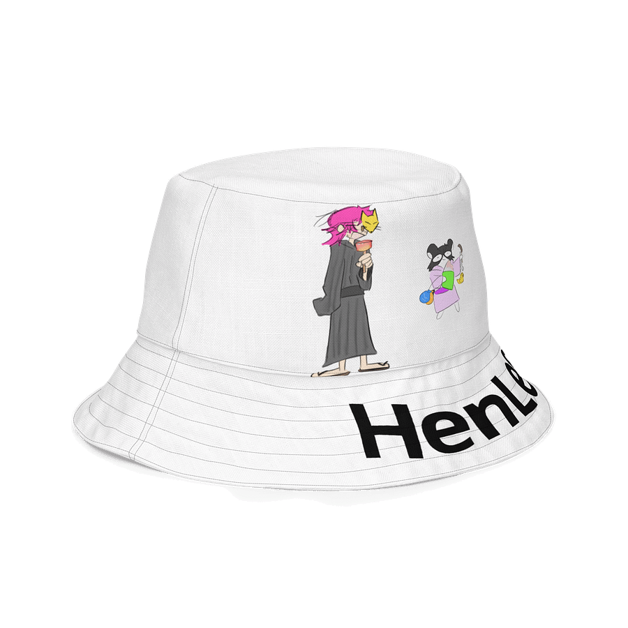 HenLee and Hampan August hat product image (2)