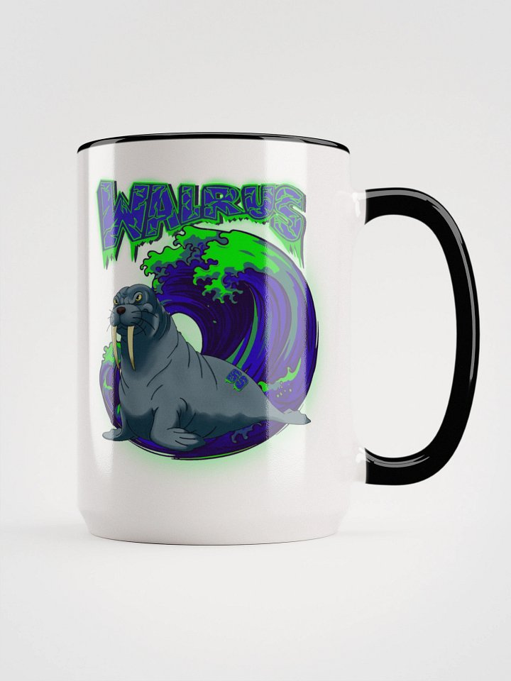 Walrus Mug product image (1)