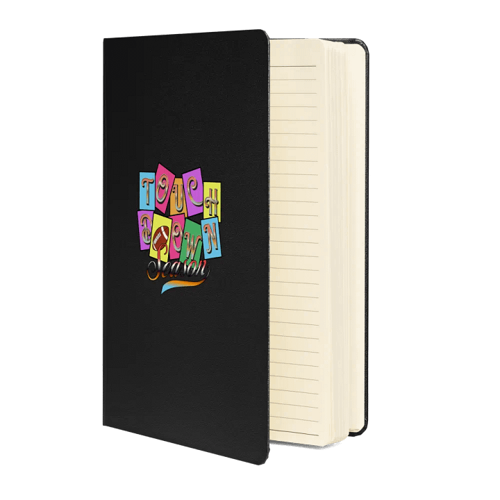 Touchdown Season Hardcover Notebook product image (2)