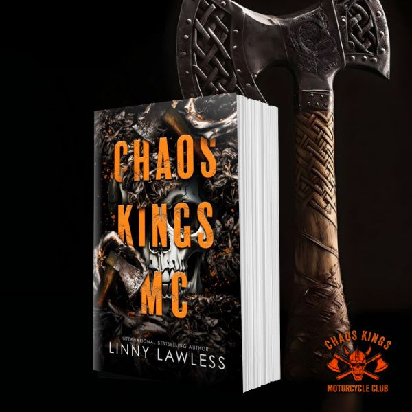 Signed Paperback - Chaos Kings MC Series (Discreet Cover) by Linny Lawless product image (1)