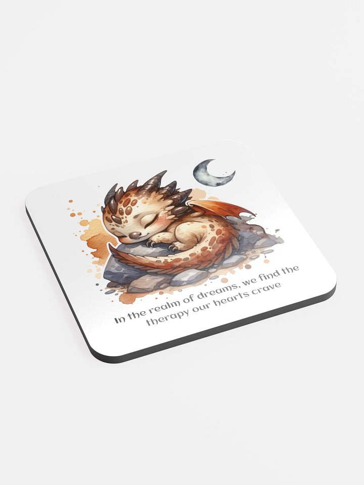 Sleeping Dragon Coaster product image (2)