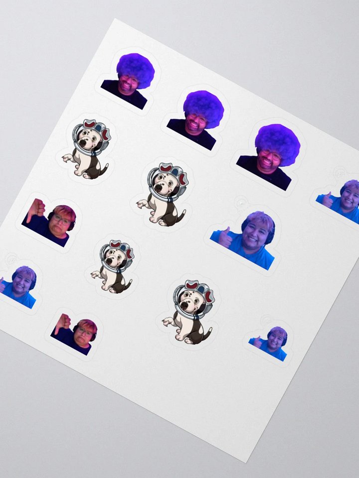 Variety Stickers product image (6)