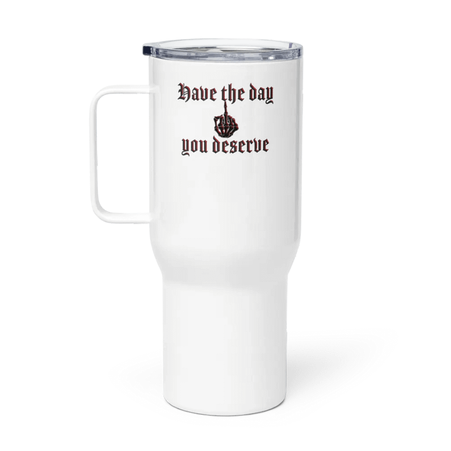 Deserve - Lg Tumbler product image (1)