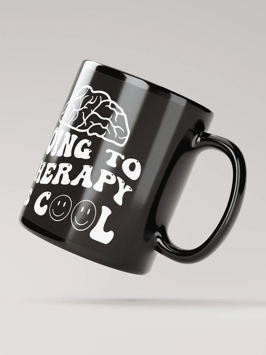 Going To Therapy Is Cool Hat product image (3)