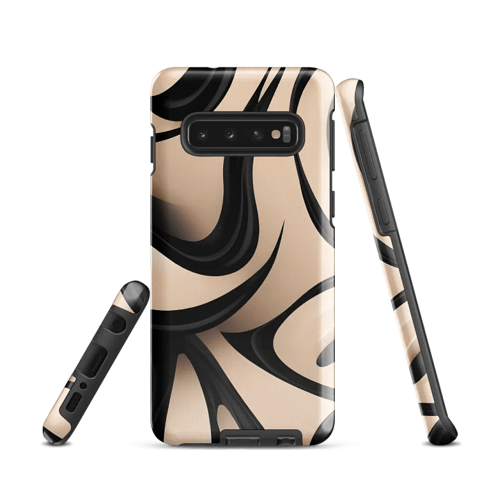 Tough Case for Samsung – Retro Orbits product image (1)