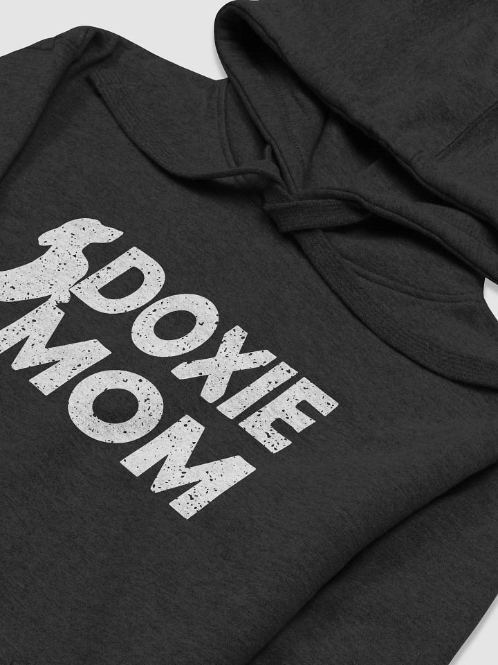 Cozy Doxie Mom Hoodie - Perfect for Dachshund Enthusiasts product image (2)