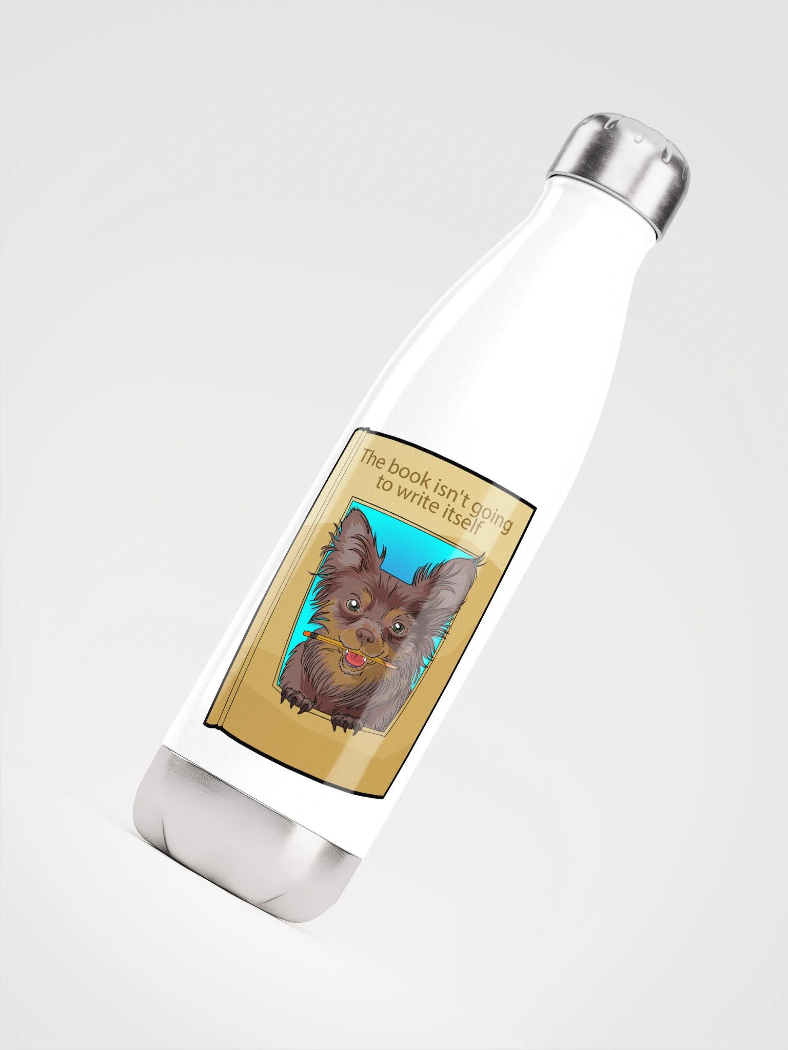 Buttercup Water Bottle product image (4)