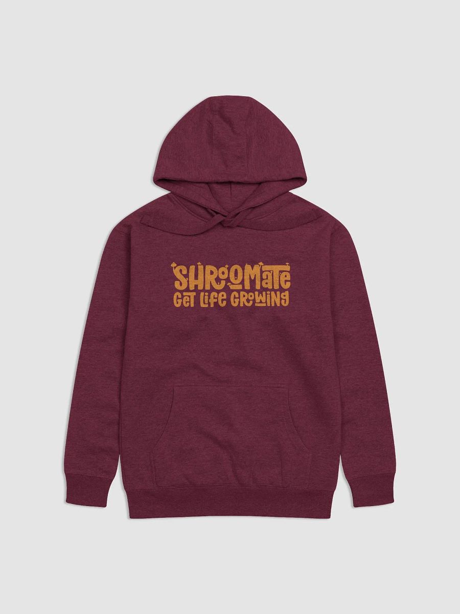 Classic Yellow Brand Hoodie product image (1)