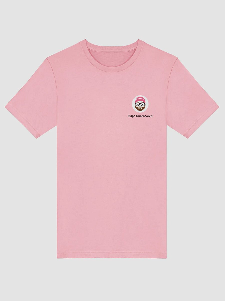 Sylph Uncensored Simple Tee - Light Color product image (48)