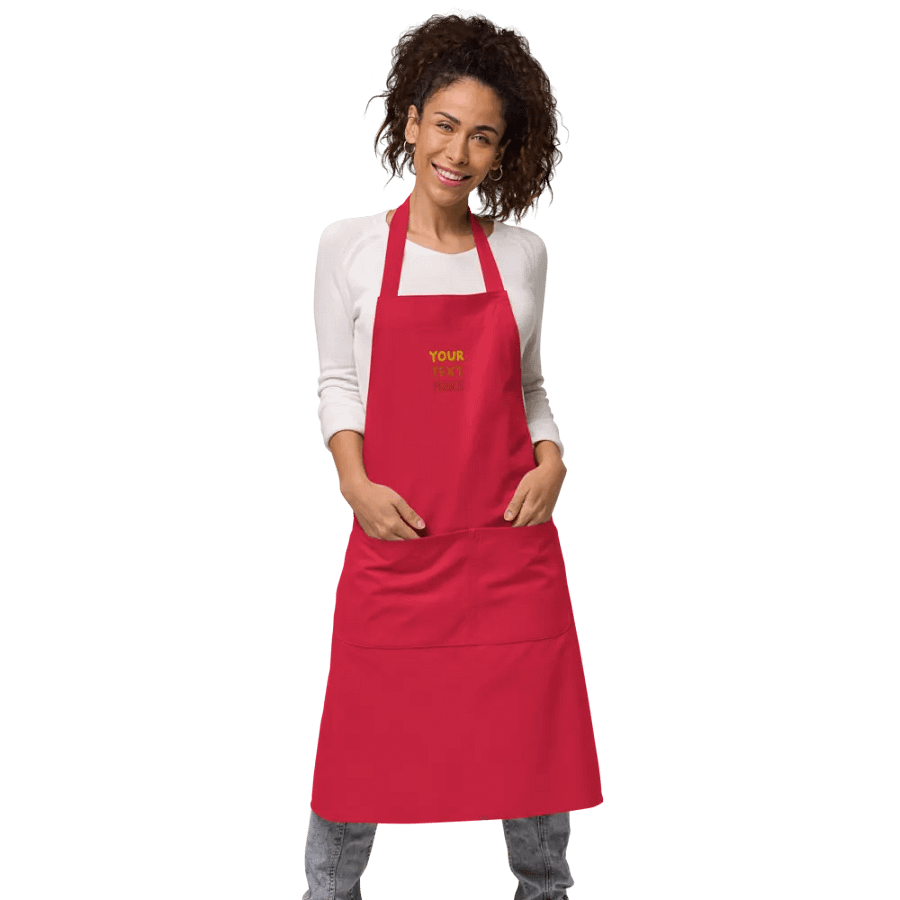 Vibrant Customizable Apron product image (10)