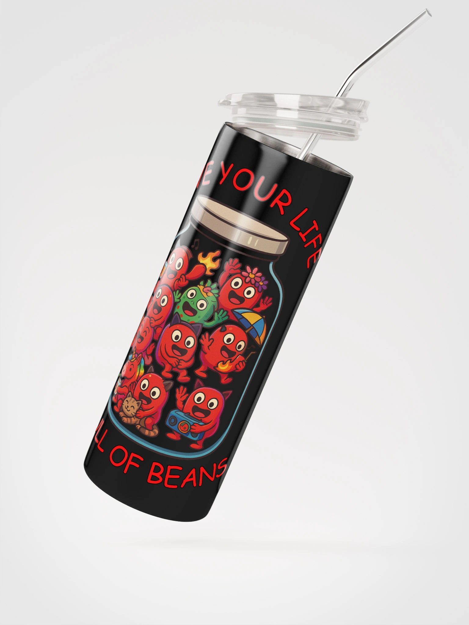 Sip Full o' Beans ✨🌈 product image (2)