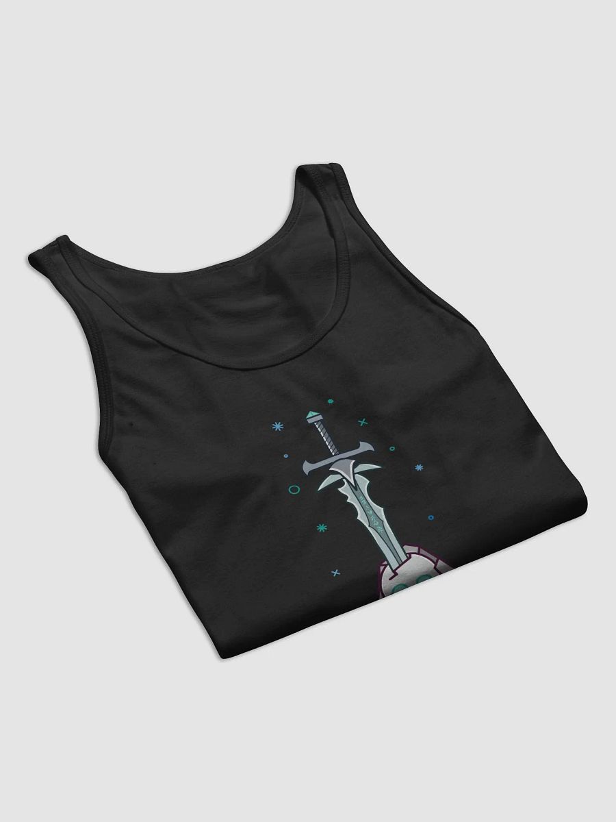 Sword in the Skull - Lich Variation - Men's Style Tank product image (16)