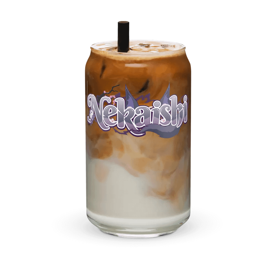 Can-Shaped Glass - Light Mode | 16Oz product image (7)