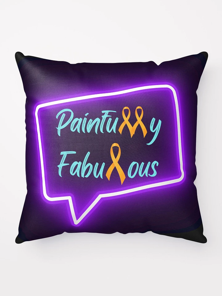 OFFICIAL Painfully Fabulous Pillow product image (1)