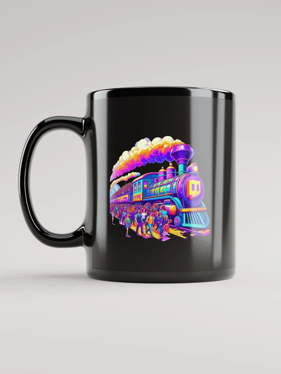 Ridin Dem Trains Mug product image (11)