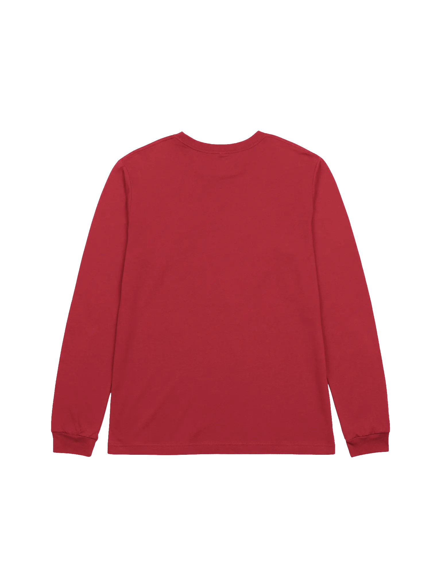Gingerbread Girl Long Sleeve Tee product image (2)