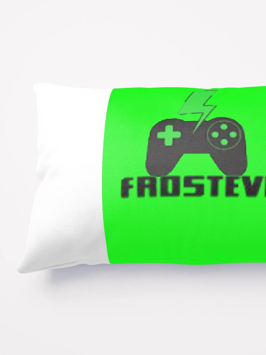 Frosteve Logo Basic Pillow product image (6)