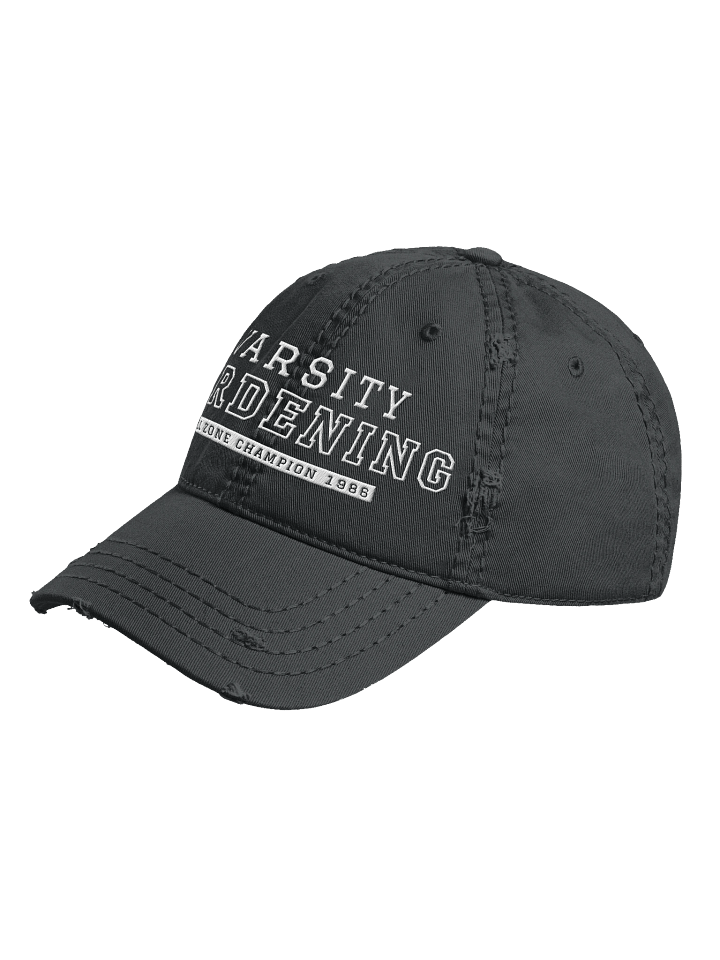 Varsity Gardening Hat product image (2)
