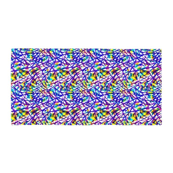 Modern Painting Towel product image (1)
