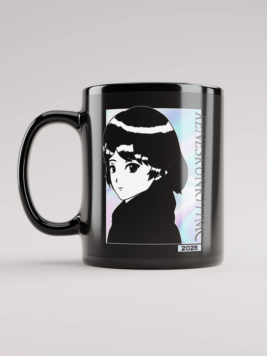 Iridescent Panel - ReneSkunk777MC 2025 Mug product image (12)