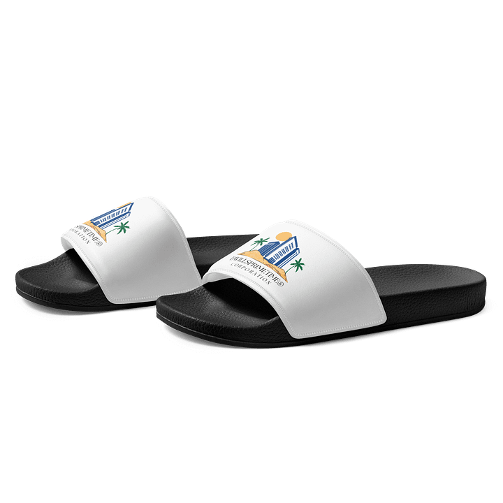 Dwillsprimetime Corporation Women's Slides product image (2)