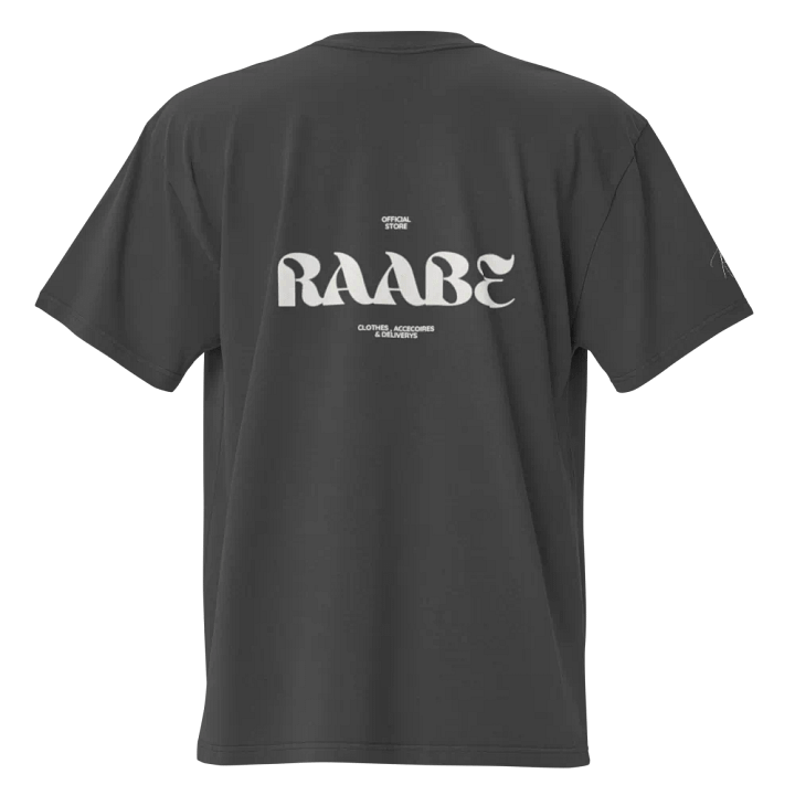 Unisex T-Shirt wide fit product image (3)