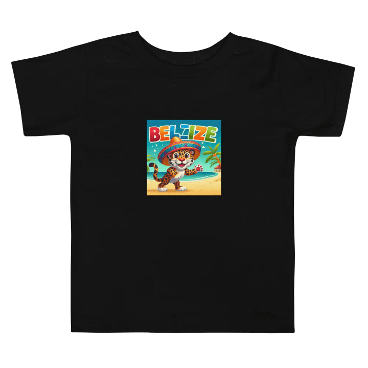 Jaguar Fiesta Toddler T-Shirt product image (2)