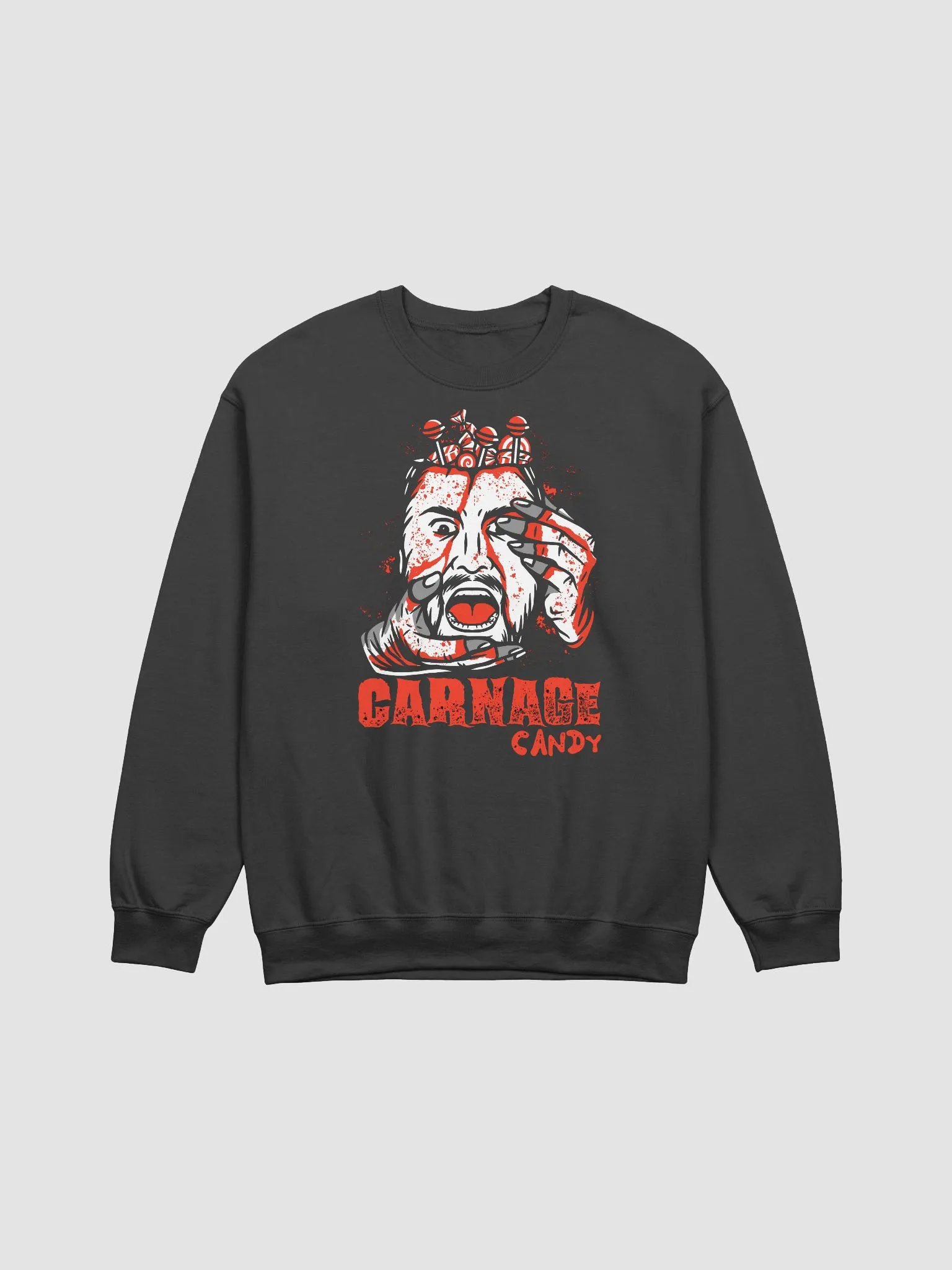 Carnage Candy Crewneck product image (1)