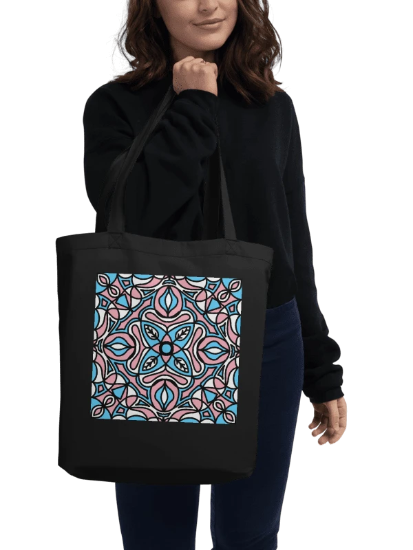 Trans Abstract Tote product image (1)