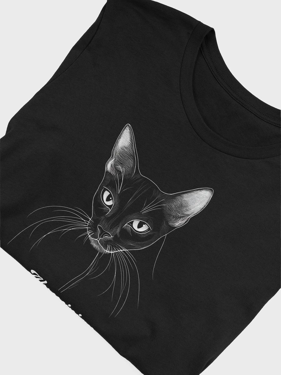 Abyssinian Cat T-Shirt product image (5)