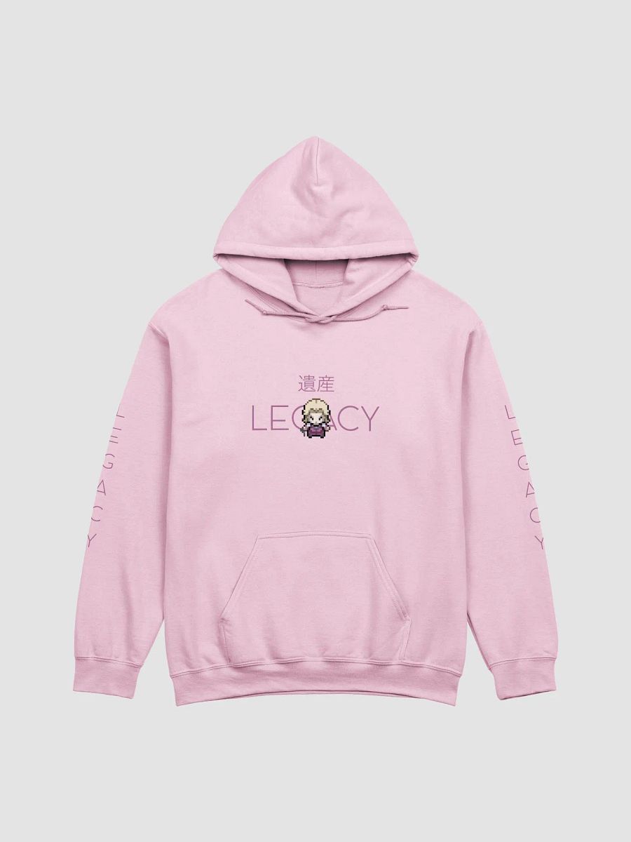 Legacy Collection: Ghost Type Premium Hoodie product image (1)
