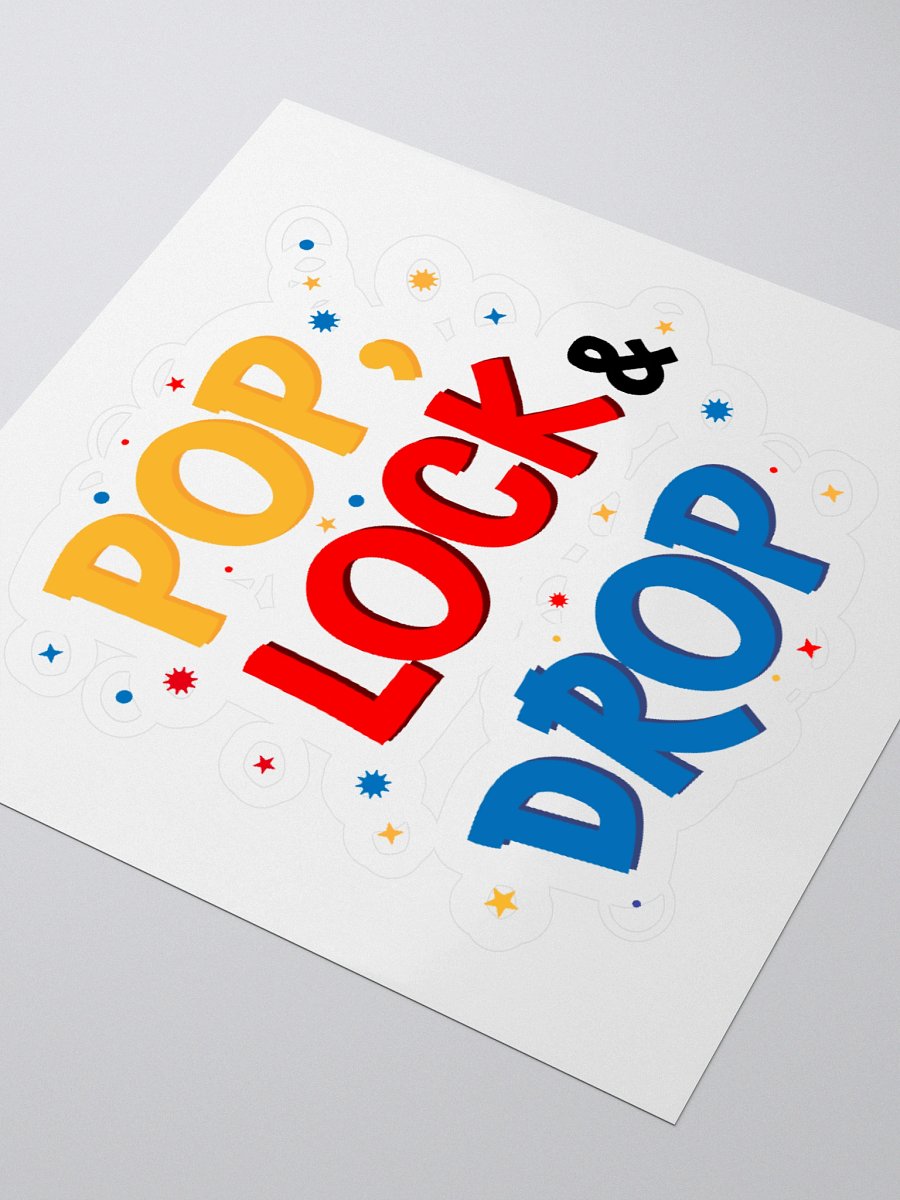 Pop, Lock & Drop product image (8)