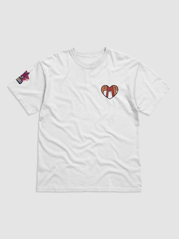 Red & Orange PMA Design - Graphic Print Cotton Tee product image (2)