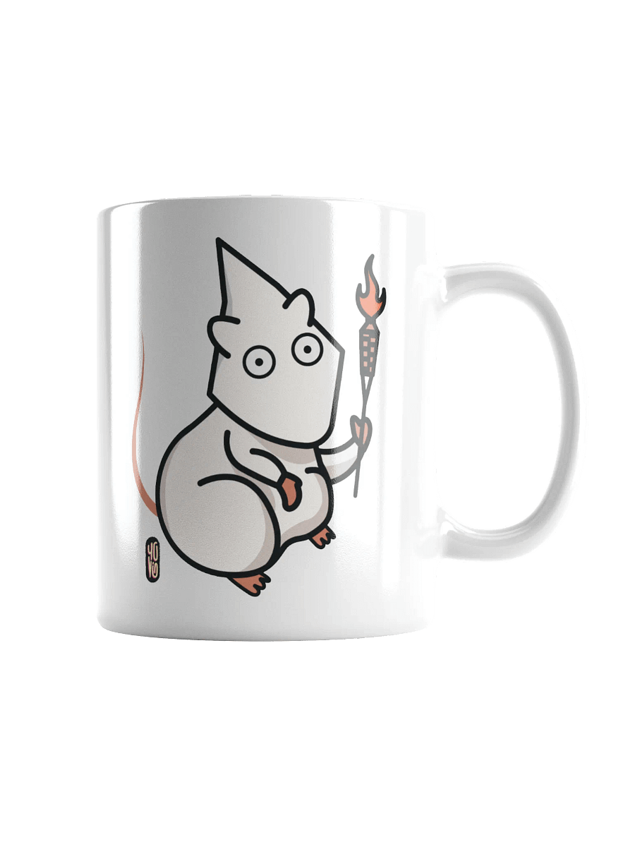 Rata Blanca - Mug (Right Handed) product image (1)