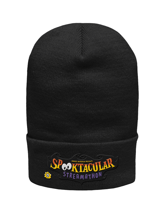 Spooktacular 2025 Beanie product image (1)