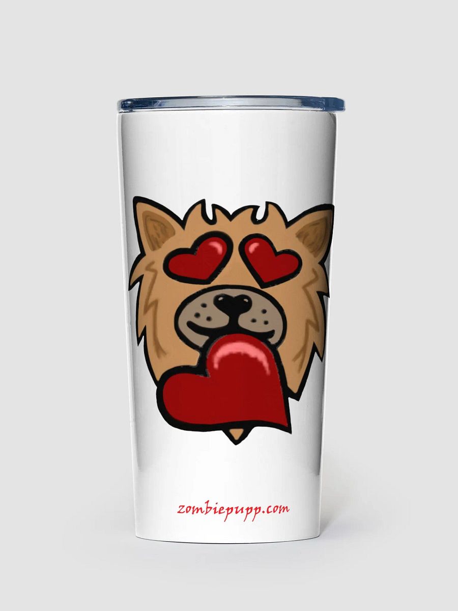 20oz LOVE Tumbler product image (1)