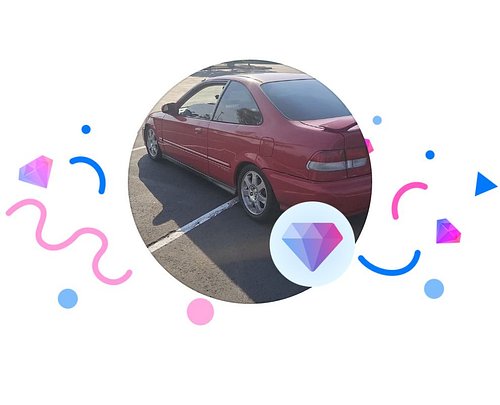 With Ashley Anel – I just got recognized as one of their top fans! 🎉